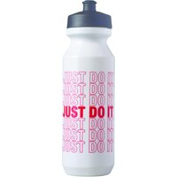 NIKE Big Mouth Trinkflasche 2.0 946 ml 948 white/black/sport red von Nike