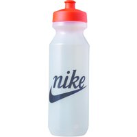 NIKE Big Mouth Trinkflasche 2.0 946 ml 989 clear/rush orange/black von Nike