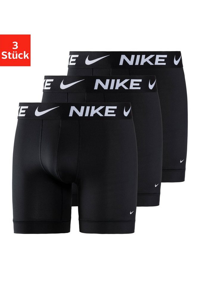 NIKE Underwear Boxer (3-St) mit besonders langem Bein von NIKE Underwear