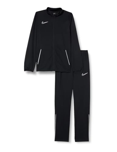 Nike Unisex Kinder Nike Dri-fit Academy Trainingsanzug, Schwarz, M (137-147 cm) von Nike