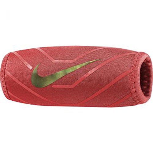 Nike Chin Shield 3.0, Kinnriemen Überzug, one Size, rot von Nike
