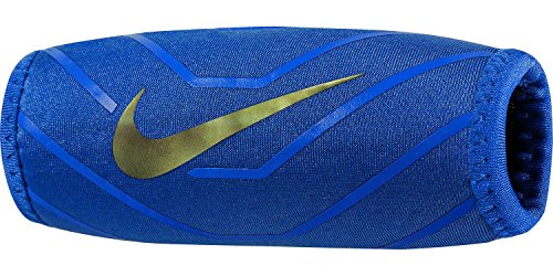 Nike Chin Shield 3.0, Kinnriemen Überzug, one Size, royal von Nike
