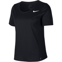 Nike City Sleek T-Shirt Damen in schwarz von Nike