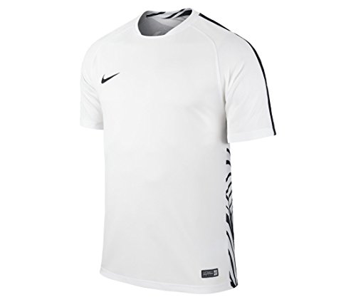 NIKE Herren GPX Ss Top Neymar Line T-Shirt, Mehrfarbig (Schwarz/Weiß), XXL von Nike