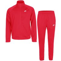 Nike Club Trainingsanzug Herren Rot von Nike