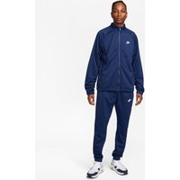 Nike Club Trainingsanzug Herren in dunkelblau, Größe: M von Nike