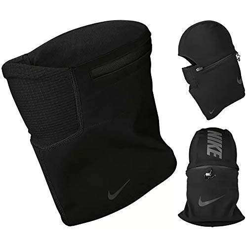 Nike Convertible Hood Black/Black/anthracit L/XL, schwarz von Nike