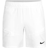 Nike Court Dri-Fit Advantage 7in Shorts Herren in weiß, Größe: XXL von Nike