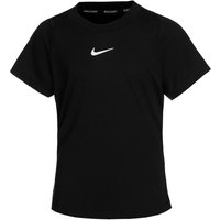 Nike Court Dri-Fit Advantage T-Shirt Damen in schwarz, Größe: M von Nike