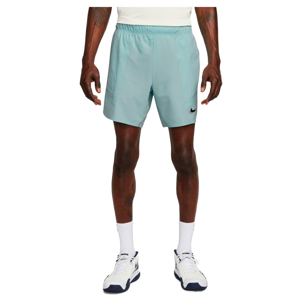 Nike Court Dri Fit Slam 7´´ Shorts Grün S Mann von Nike