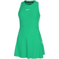Nike Court Dri-Fit Slam Kleid Damen in grün von Nike