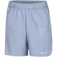Nike Court Dri-Fit Victory 7in Shorts Herren in blaugrau von Nike