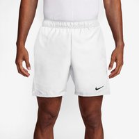 Nike Court Dri-Fit Victory 7in Shorts Herren in weiß, Größe: M von Nike