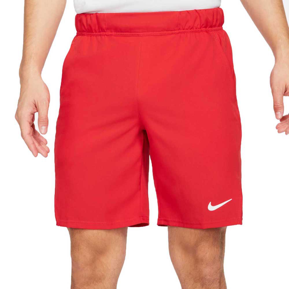 Nike Court Dri Fit Victory 9´´ Shorts Rot XL Mann von Nike