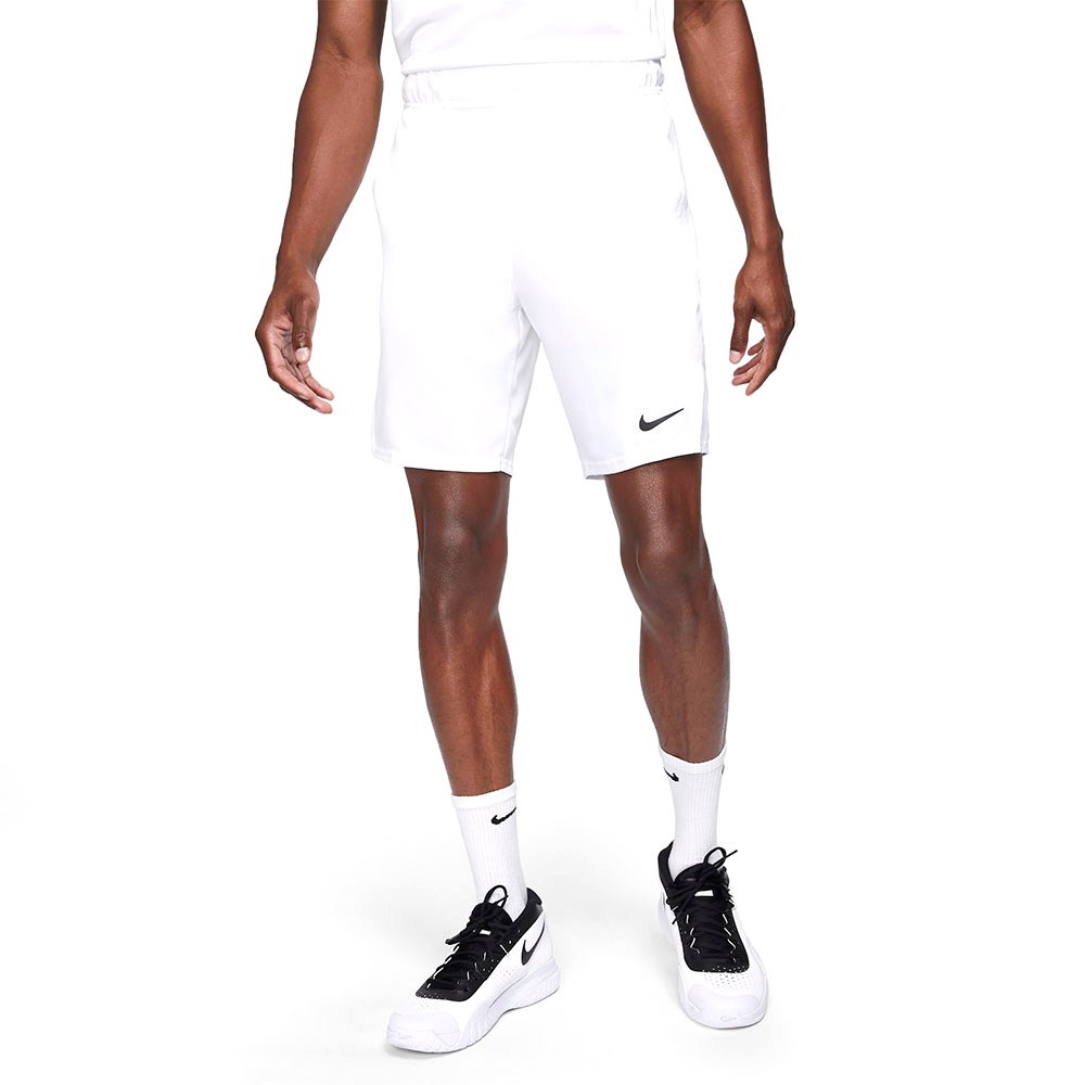 Nike Court Dri Fit Victory 9´´ Shorts Weiß 2XL Mann von Nike