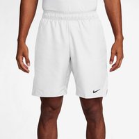 Nike Court Dri-Fit Victory 9in Shorts Herren in weiß, Größe: XL von Nike