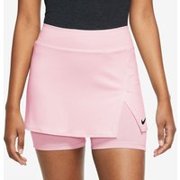 Nike Court Dri-Fit Victory Straight Rock Damen in rosa von Nike