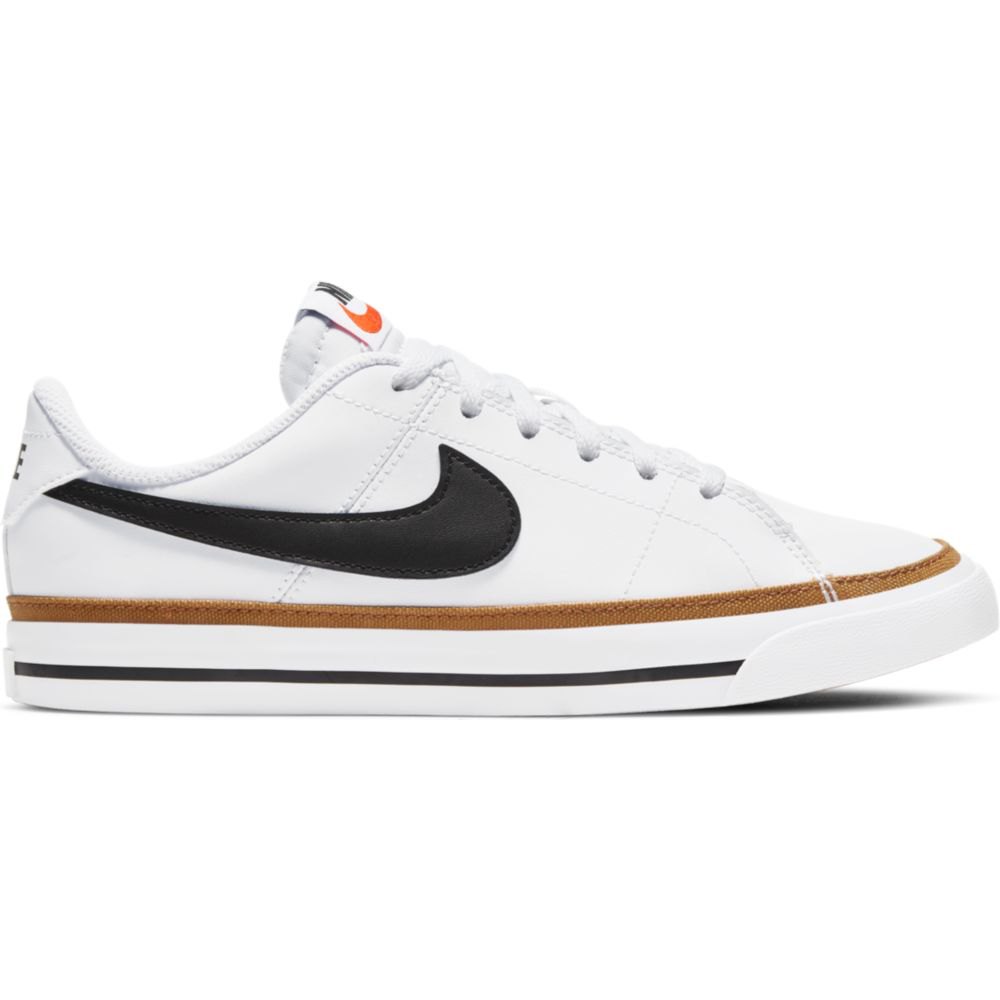 Nike Court Legacy Trainers Weiß EU 38 1/2 von Nike