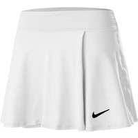 Nike Court Victory Dri-Fit Flouncy Rock Damen in weiß, Größe: XL von Nike