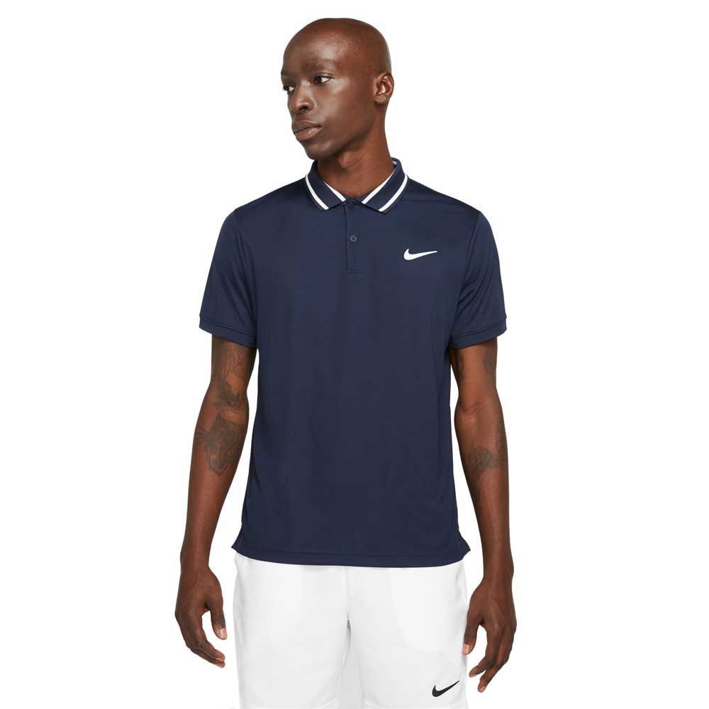 Nike Court Victory Dry Short Sleeve Polo  S Mann von Nike
