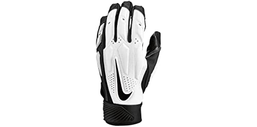 Nike D-Tack 6.0 Design 2018, Lineman Handschuhe Gloves I 4 Farben bis Größe 3XL - weiß Gr. 3XL von Nike
