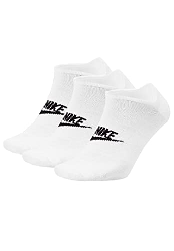 Nike Everyday Essential Socke White/Black L von Nike