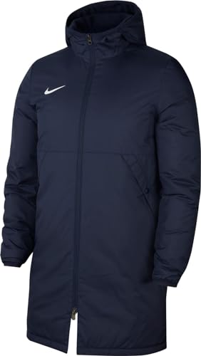 Nike DC8036-451 W NK SYN FL RPL PARK20 SDF JKT Jacket Damen OBSIDIAN/(WHITE) Größe S von Nike