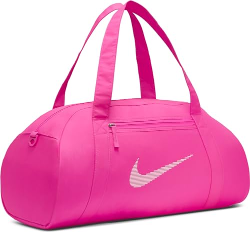 Nike Damen Club Bag Nk Gym Club Bag - Sp23, Laser Fuchsia/Med Soft Pink, DR6974-617, MISC von Nike