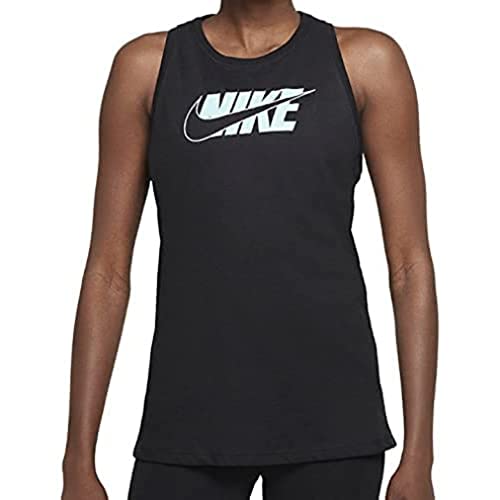 Nike Damen Df Icon Clash T Shirt, Schwarz, S EU von Nike