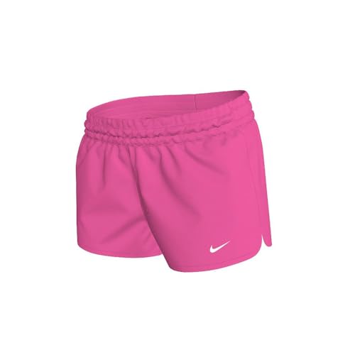 Nike Damen NESSF320-678_XS Zweiteiliger Badeanzug, Hyper Pink von Nike