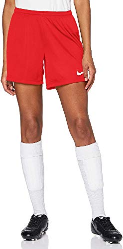 Nike Damen Park II Shorts, University Red/White, XL von Nike