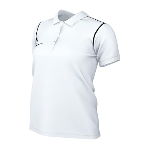 Nike BV6893-100 Dri-FIT Park20 Sweatshirt Damen White/Black/Black Größe M von Nike