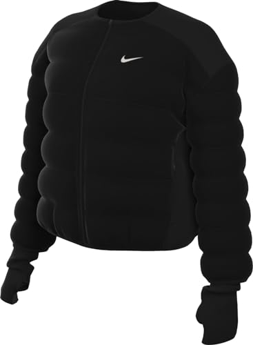 Nike Damen W Nk Swift Tf Fill Jkt, Black, FB7511-010, XS von Nike