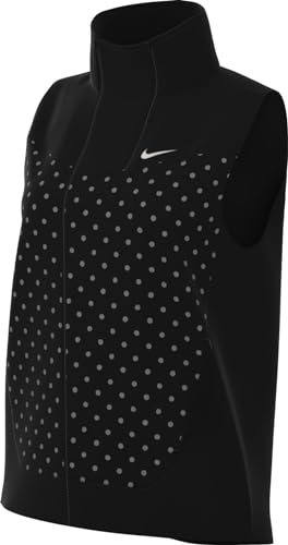 Nike Damen W Nk Tfadv Rpl Aeroloft Vest, Black, FB7606-010, S von Nike