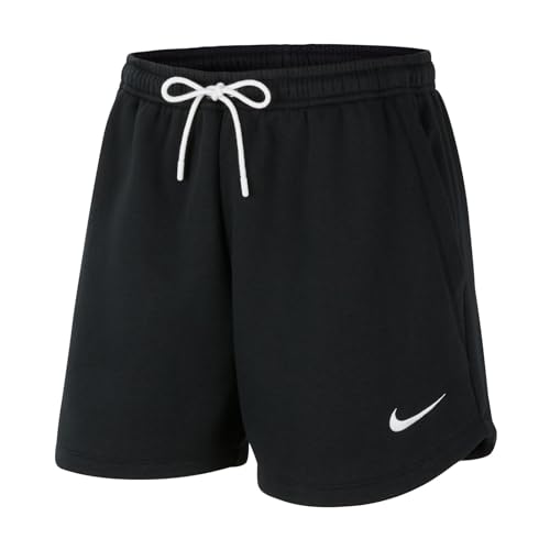 Nike Damen Park 20 Shorts, Schwarz / Weiss Weiss, XS EU von Nike