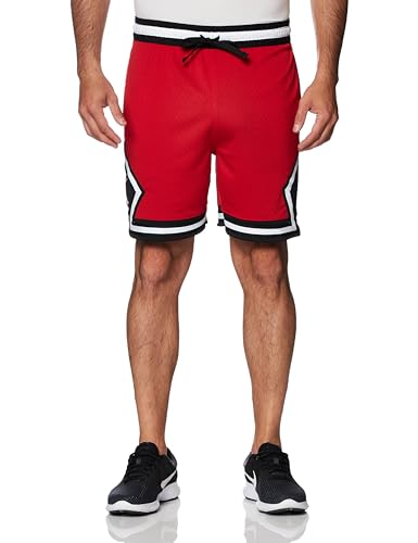 Nike Herren Df SPRT Dmnd Shorts, Gym Red/Black, M EU von Nike