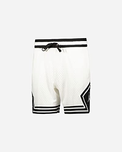 Nike Herren Df SPRT Dmnd Shorts, White/Black, XL EU von Nike