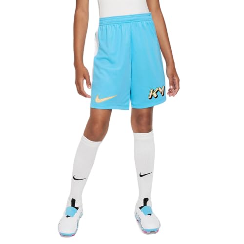 Nike Df Shorts Baltic Blue/White 158 von Nike