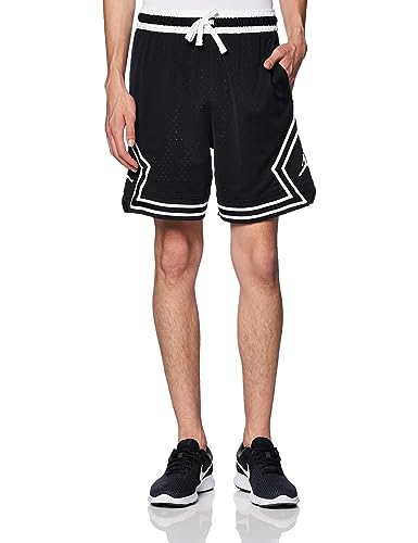 Nike Herren Dmnd Shorts, Black/White/White/White, S EU von Nike