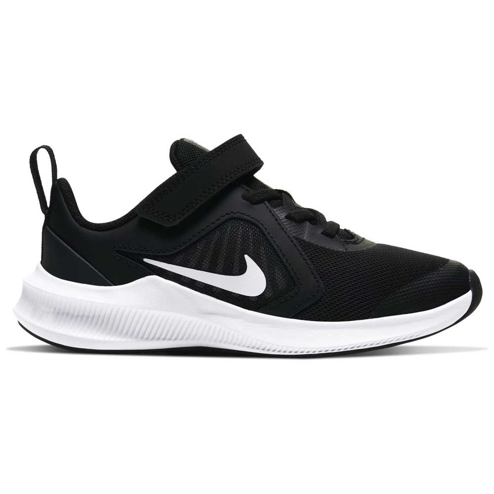 Nike Downshifter 10 Psv Running Shoes Schwarz EU 28 1/2 Junge von Nike