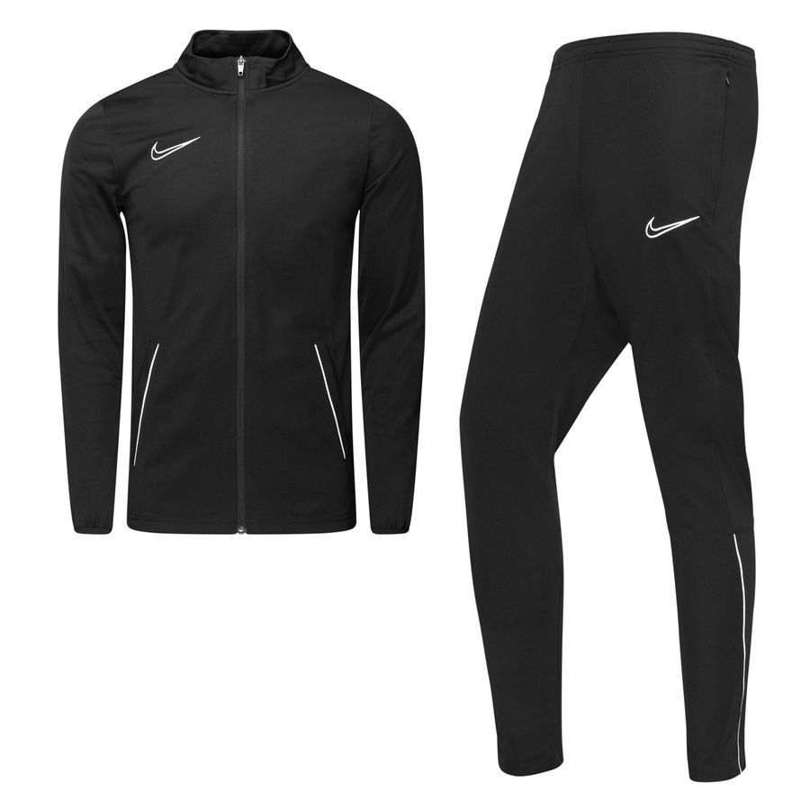 Nike Trainingsanzug Dri-FIT Academy - Schwarz/Weiß von Nike