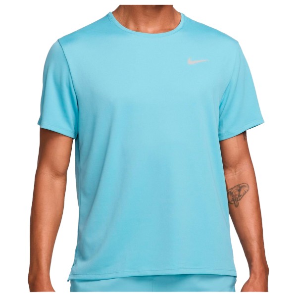 Nike - Dri-FIT UV Miler - Laufshirt Gr L;M;XL;XXL weiß von Nike