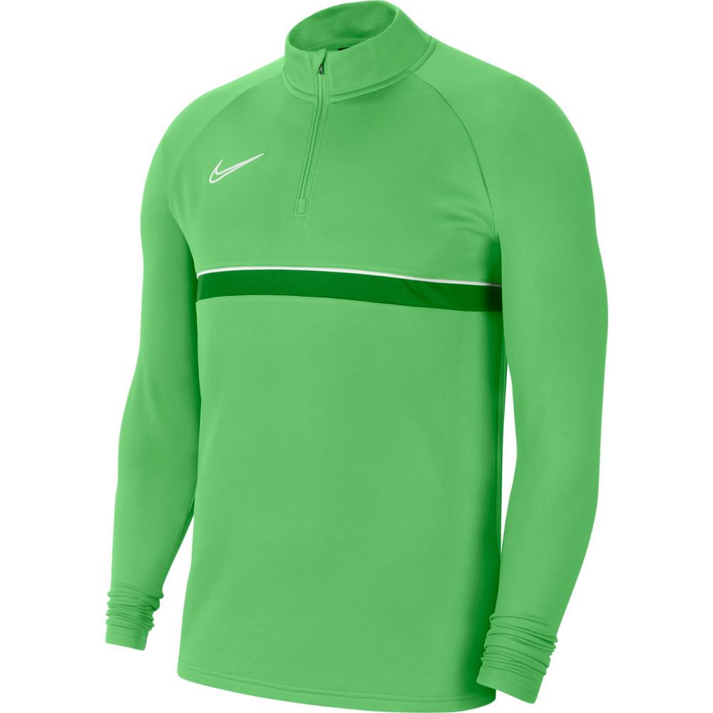 Nike Dri Fiacademy Drill Long Sleeve T-shirt Grün L Mann von Nike