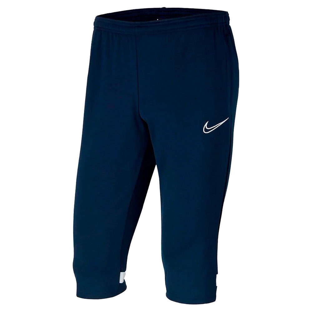 Nike Dri Fit Academy 3/4 Knit Pants Blau 8-9 Years Junge von Nike