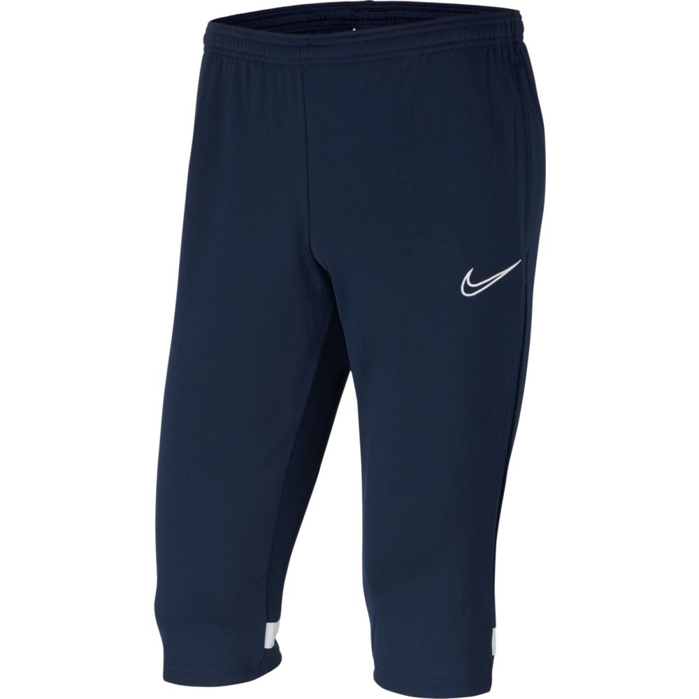 Nike Dri Fit Academy 3/4 Knit Pants Blau L Mann von Nike