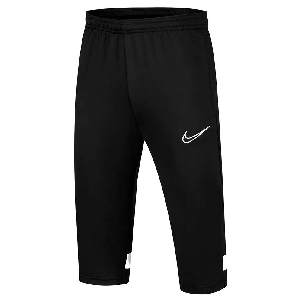 Nike Dri Fit Academy 3/4 Knit Pants Schwarz 13-15 Years Junge von Nike