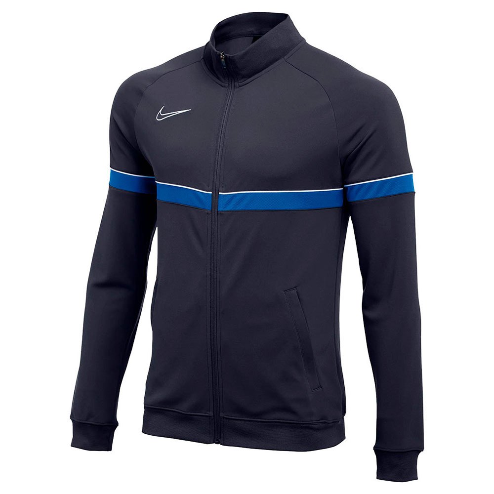 Nike Dri Fit Academy Knit Jacket Blau L Mann von Nike