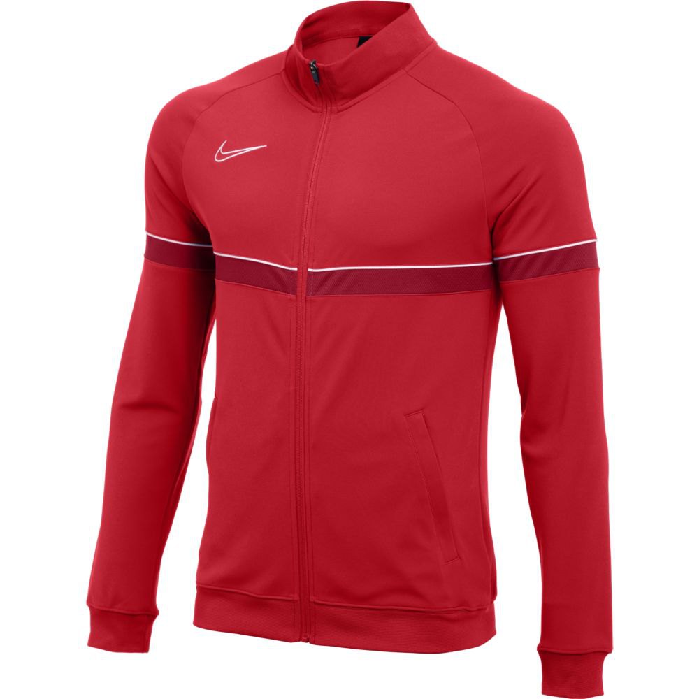 Nike Dri Fit Academy Knit Jacket Rot XL Mann von Nike
