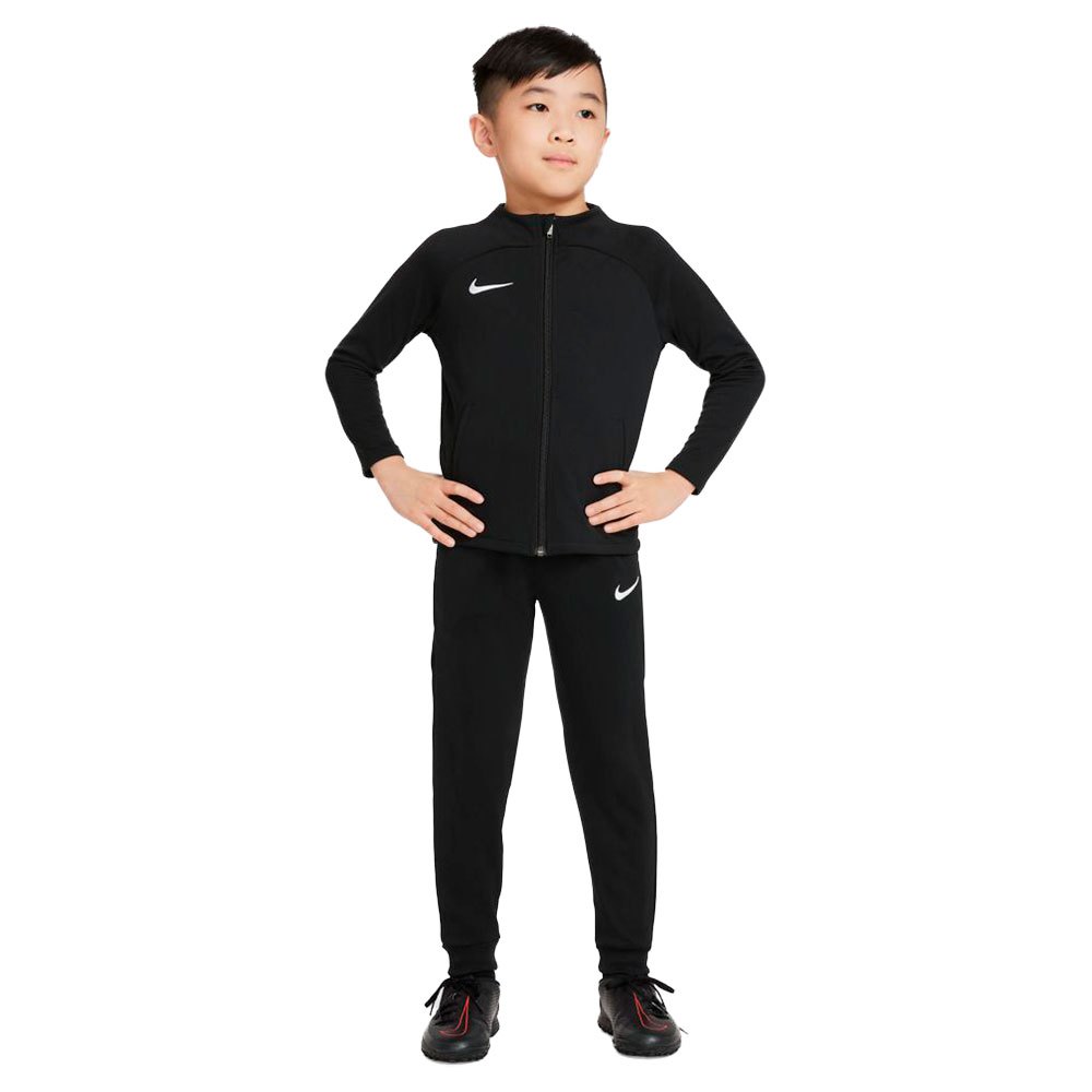 Nike Dri Fit Academy Pro Knit Track Suit Schwarz 7-8 Years Junge von Nike