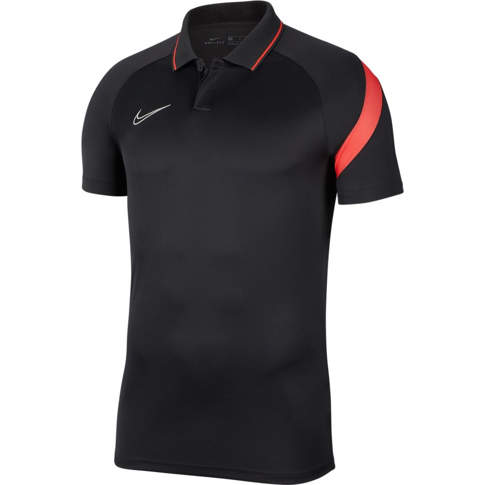 Nike Dri Fit Academy Pro Short Sleeve Polo Schwarz M Mann von Nike